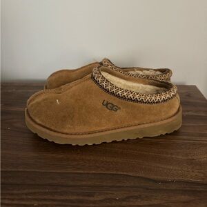 UGG Tasman Slippers, Chestnut, kids